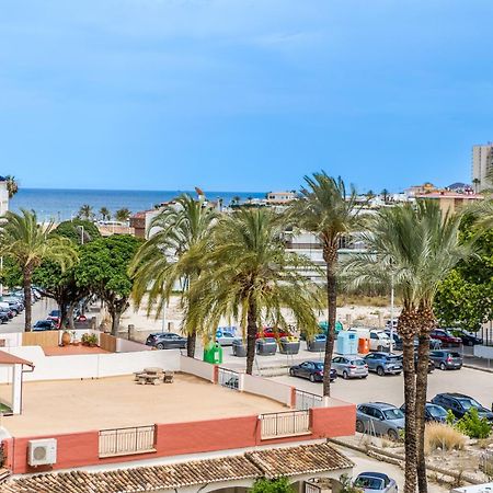 Seaview Apartament Solymar Jávea エクステリア 写真