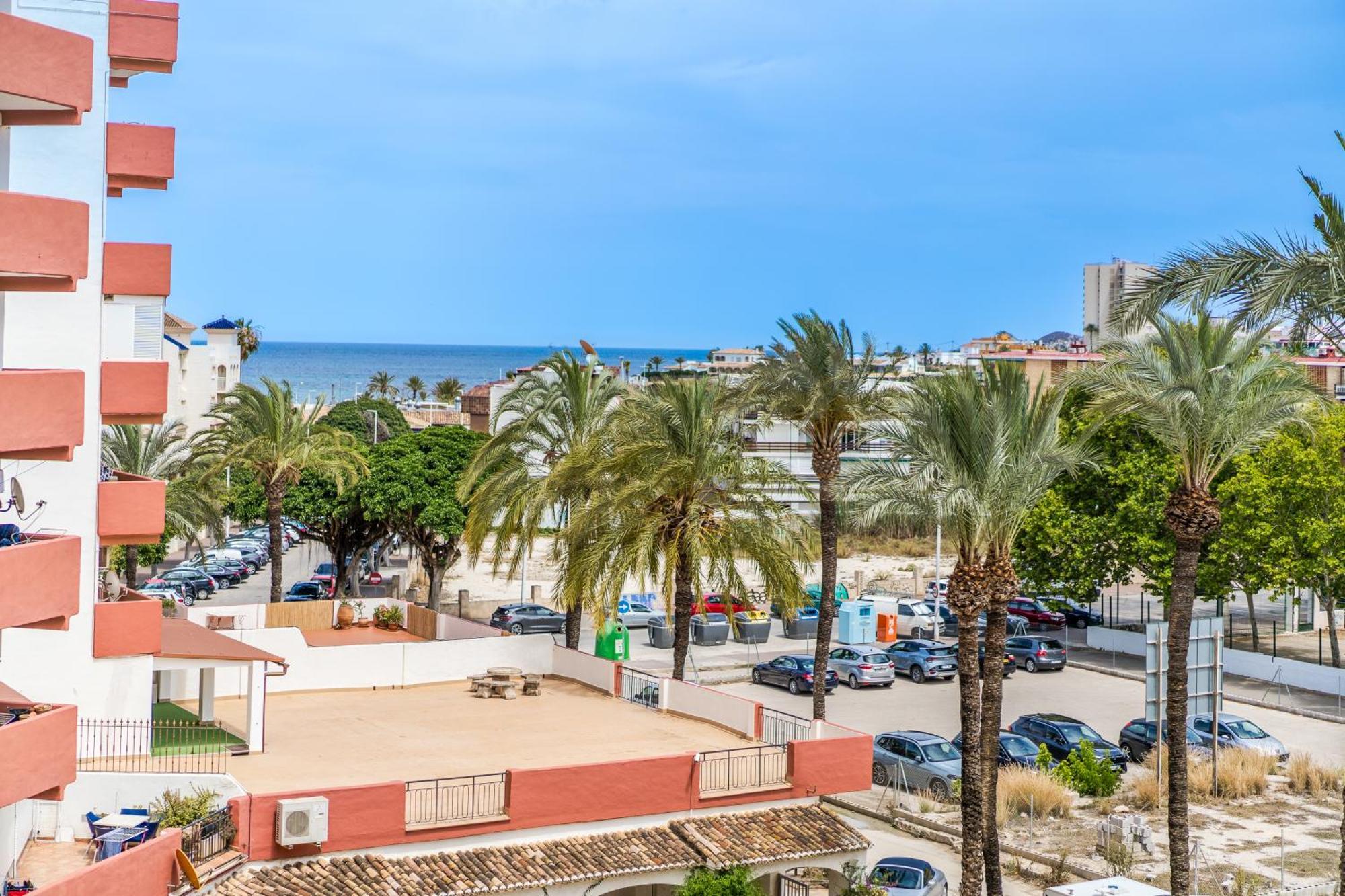 Seaview Apartament Solymar Jávea エクステリア 写真