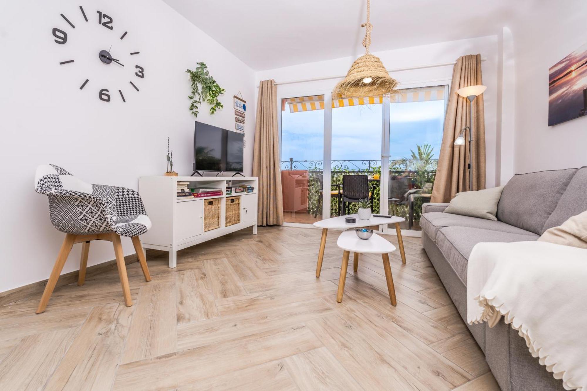 Seaview Apartament Solymar Jávea エクステリア 写真