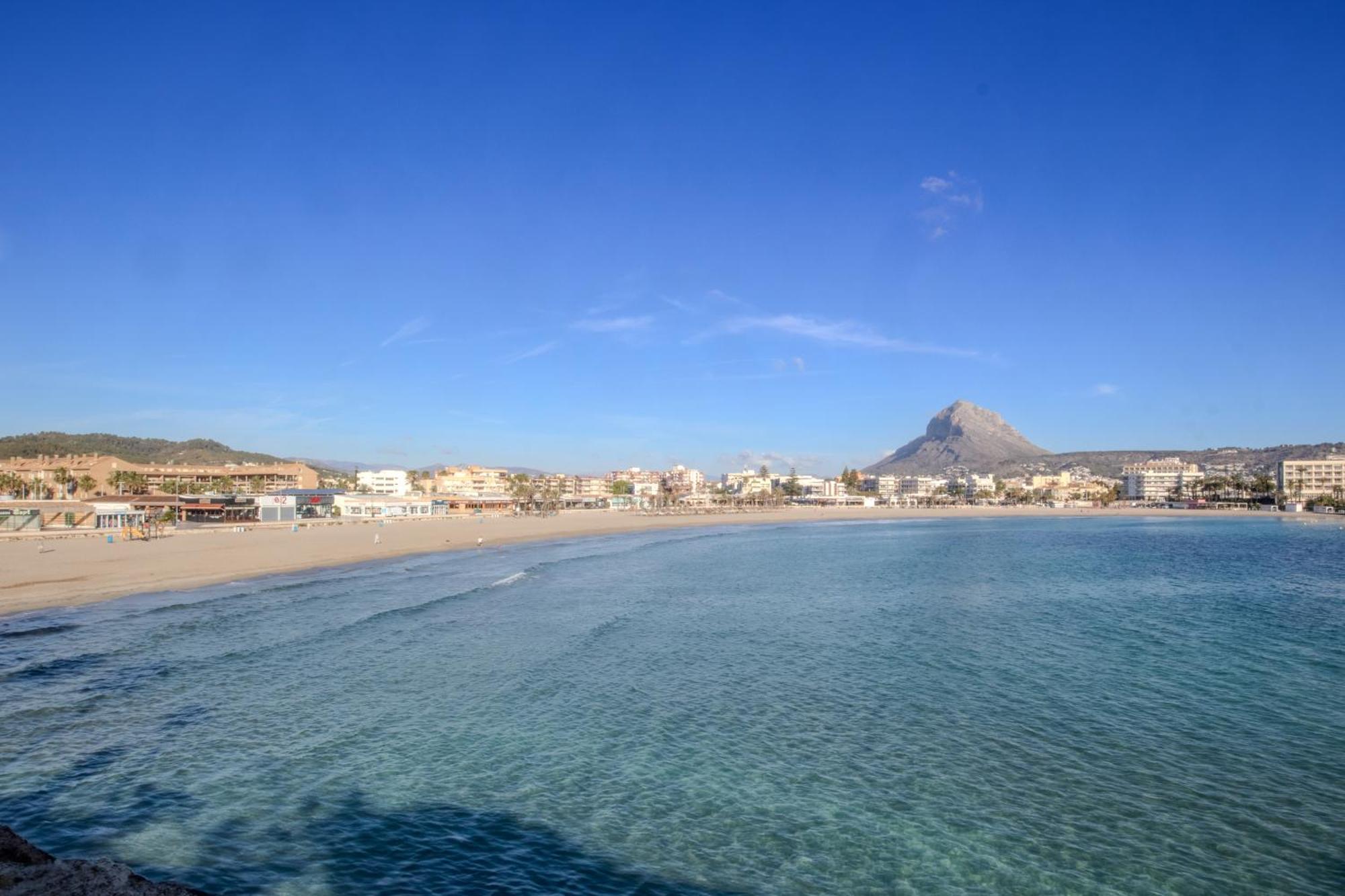 Seaview Apartament Solymar Jávea エクステリア 写真