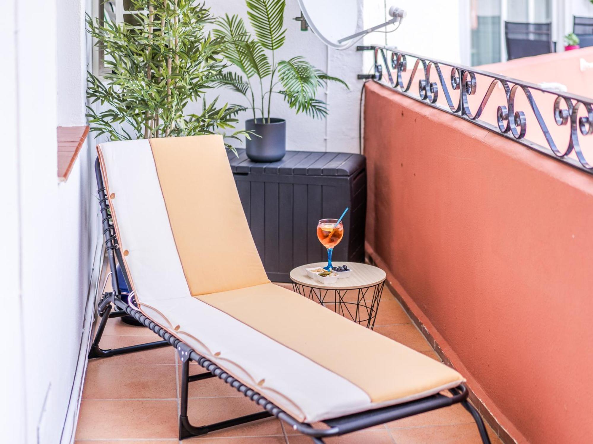 Seaview Apartament Solymar Jávea エクステリア 写真