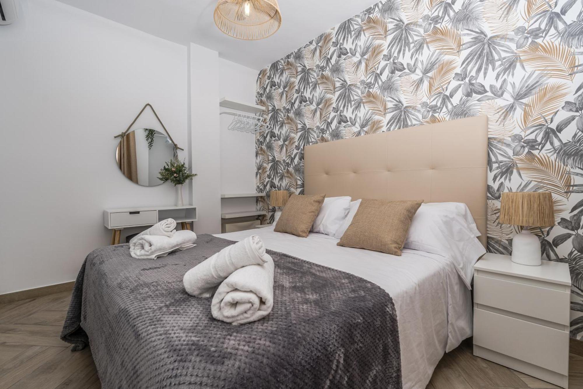 Seaview Apartament Solymar Jávea エクステリア 写真