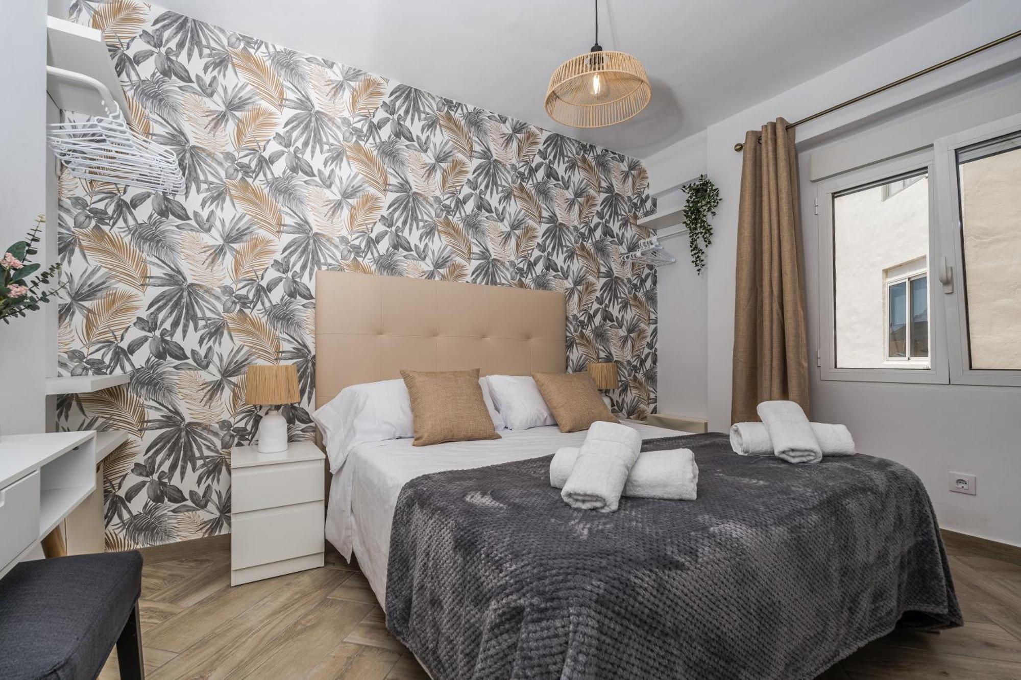 Seaview Apartament Solymar Jávea エクステリア 写真