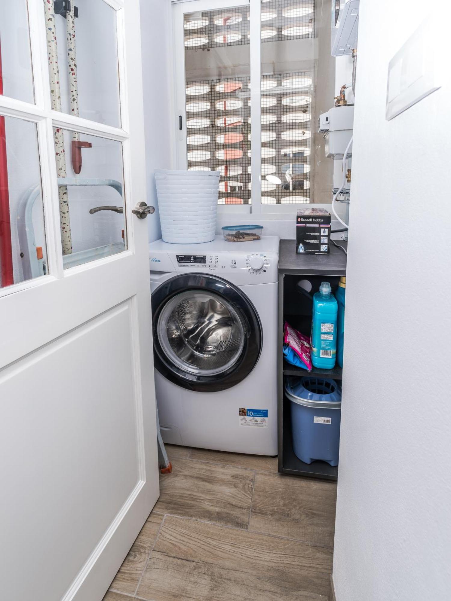 Seaview Apartament Solymar Jávea エクステリア 写真